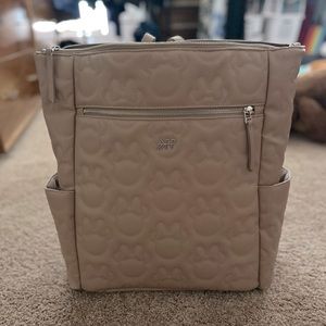 Brand new freshly picked diaper bag